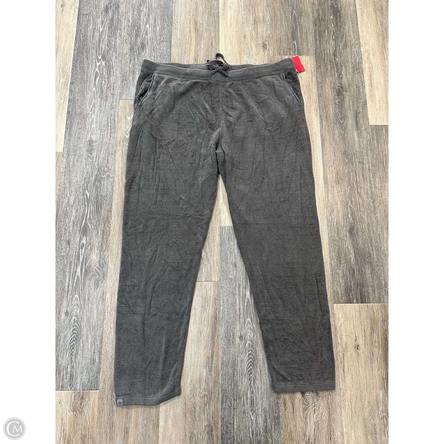 Pants Lounge By Barefoot Dreams In Grey, Size: Xl