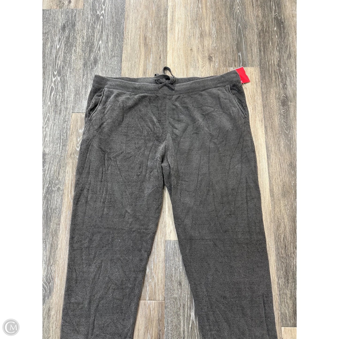 Pants Lounge By Barefoot Dreams In Grey, Size: Xl