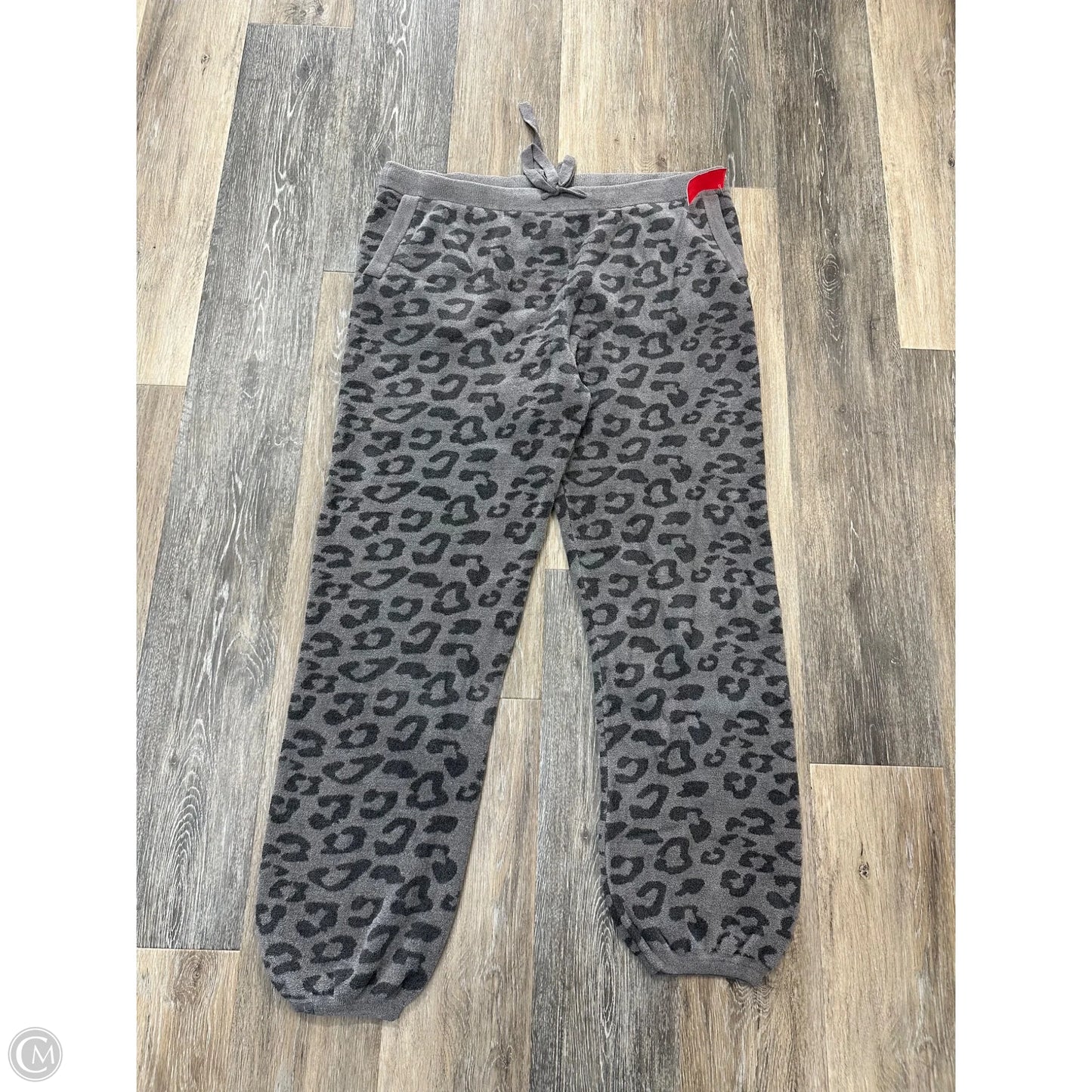 Pants Lounge By Barefoot Dreams In Animal Print, Size: Xl