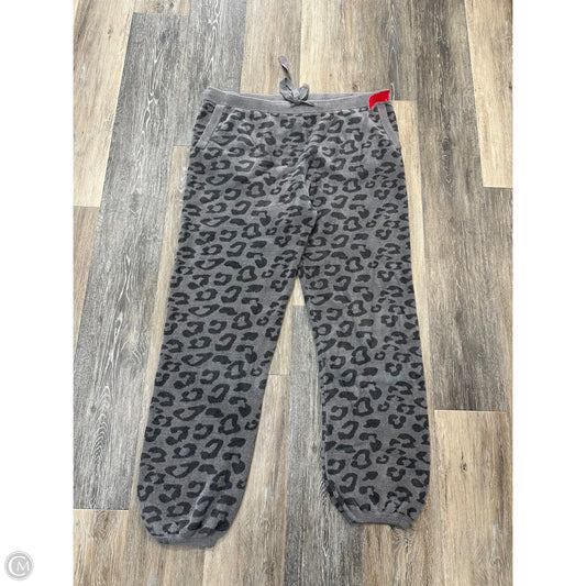 Pants Lounge By Barefoot Dreams In Animal Print, Size: Xl