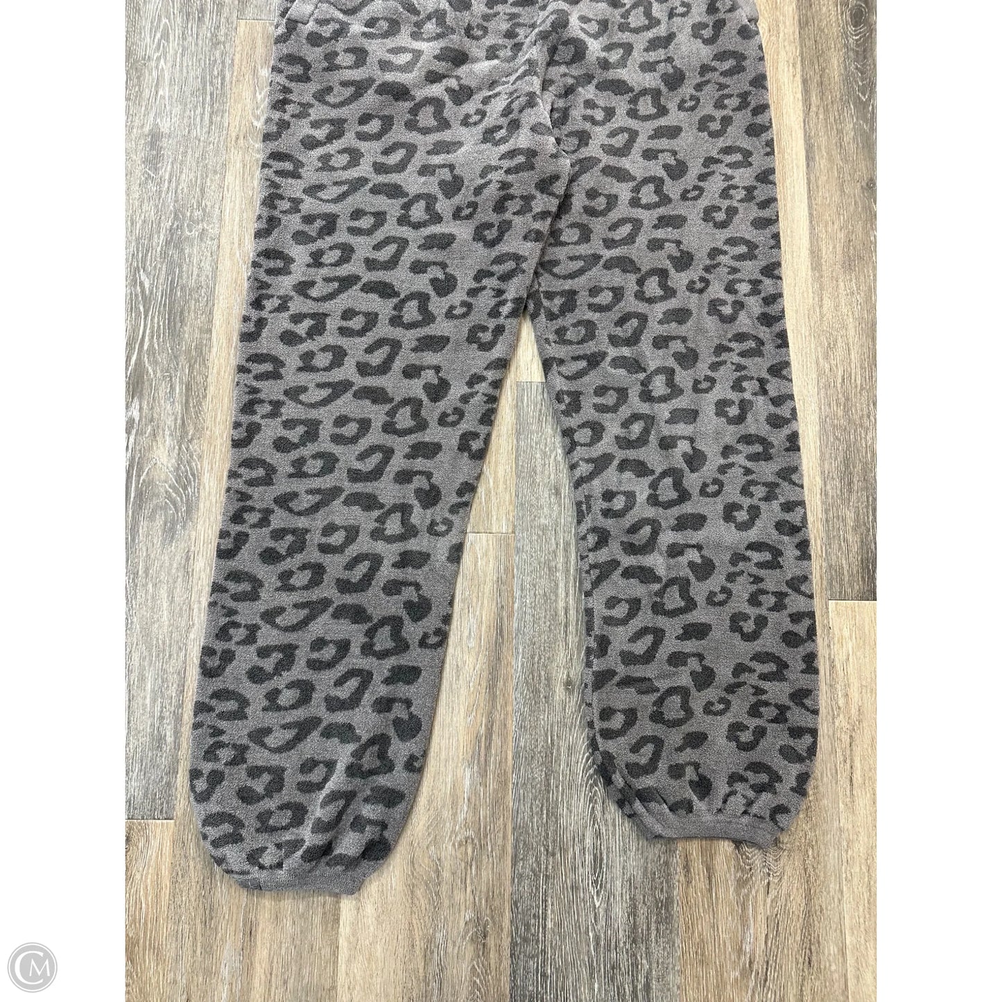 Pants Lounge By Barefoot Dreams In Animal Print, Size: Xl