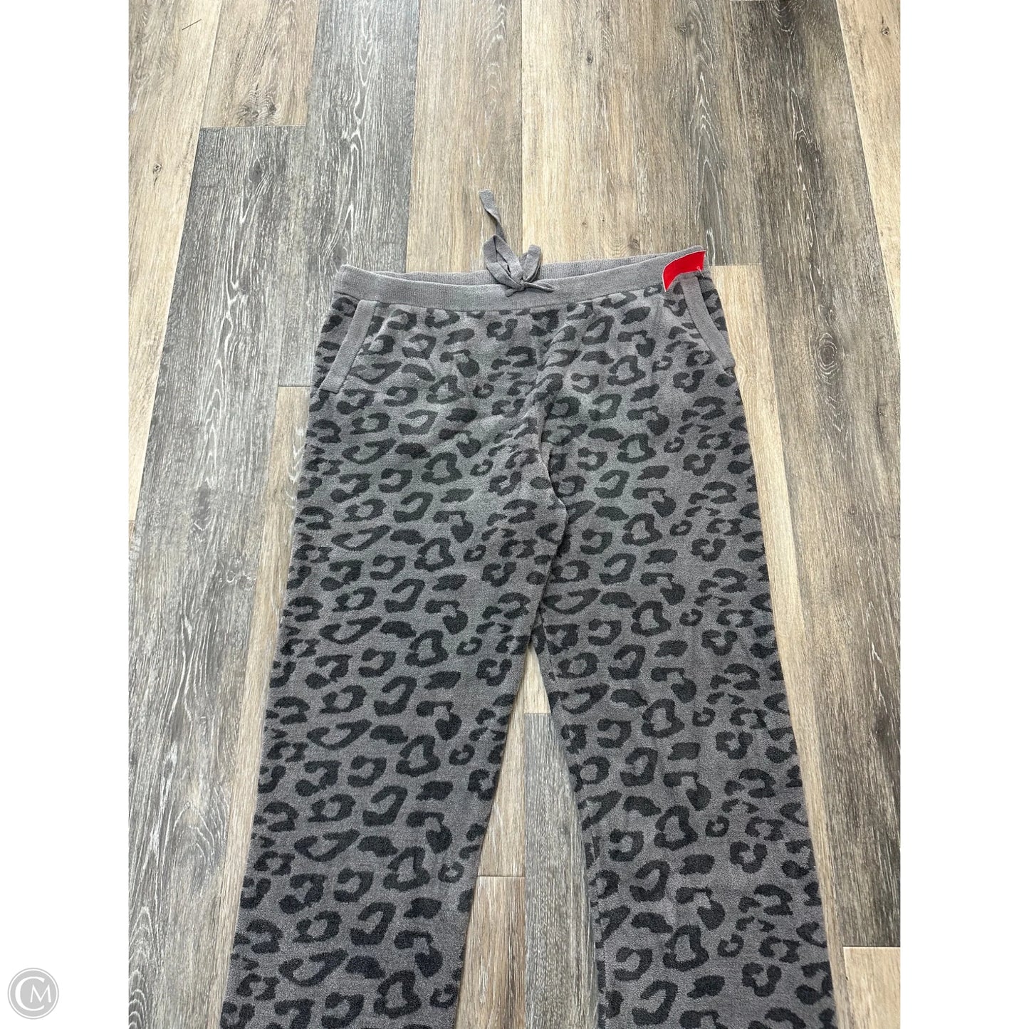 Pants Lounge By Barefoot Dreams In Animal Print, Size: Xl