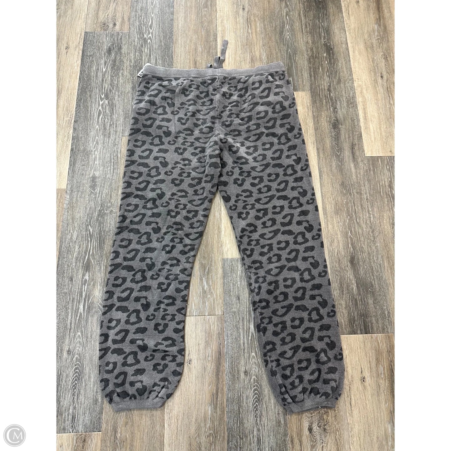 Pants Lounge By Barefoot Dreams In Animal Print, Size: Xl