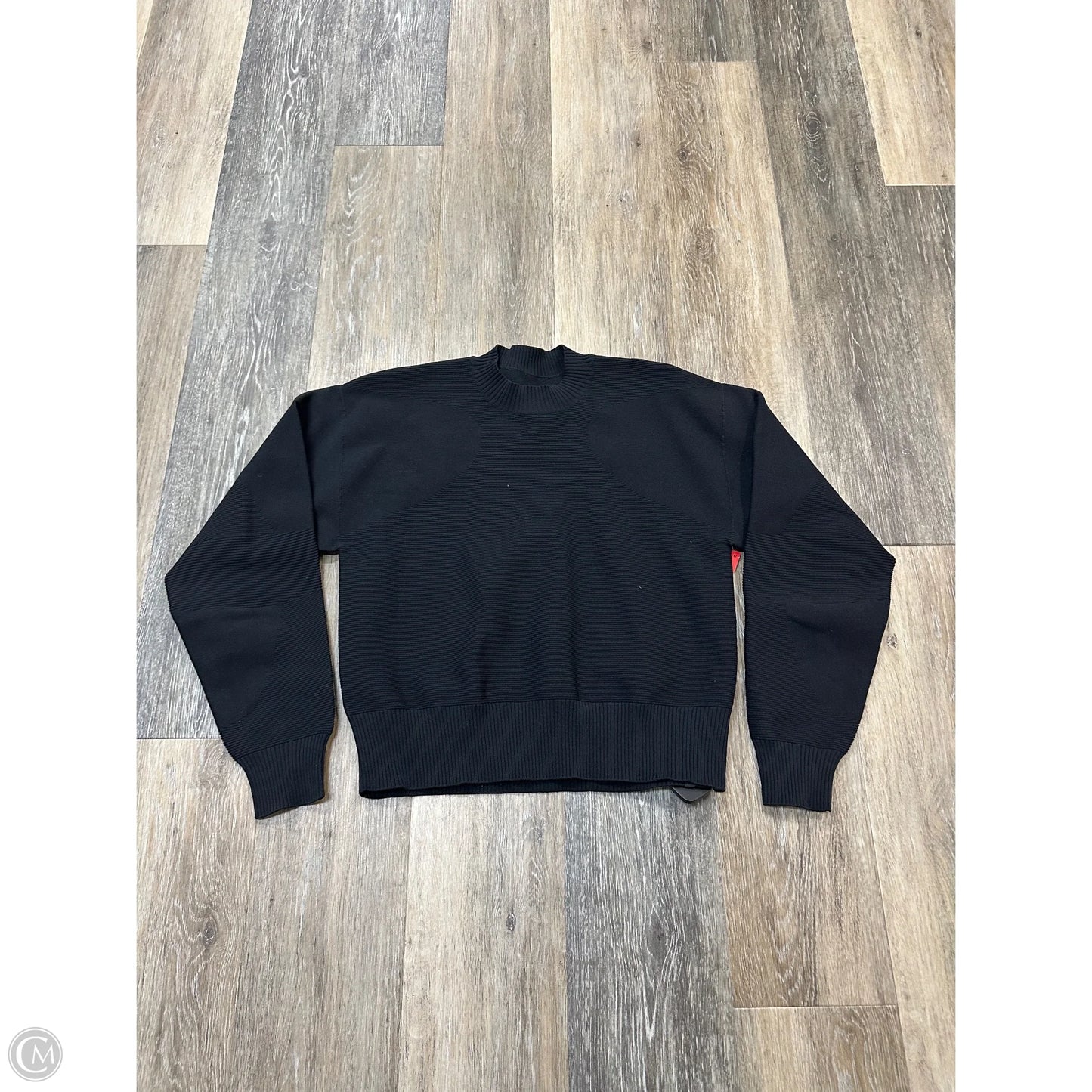 Sweater By Lululemon In Black, Size: M