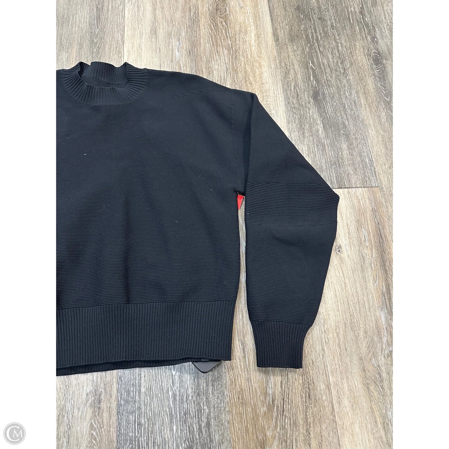 Sweater By Lululemon In Black, Size: M