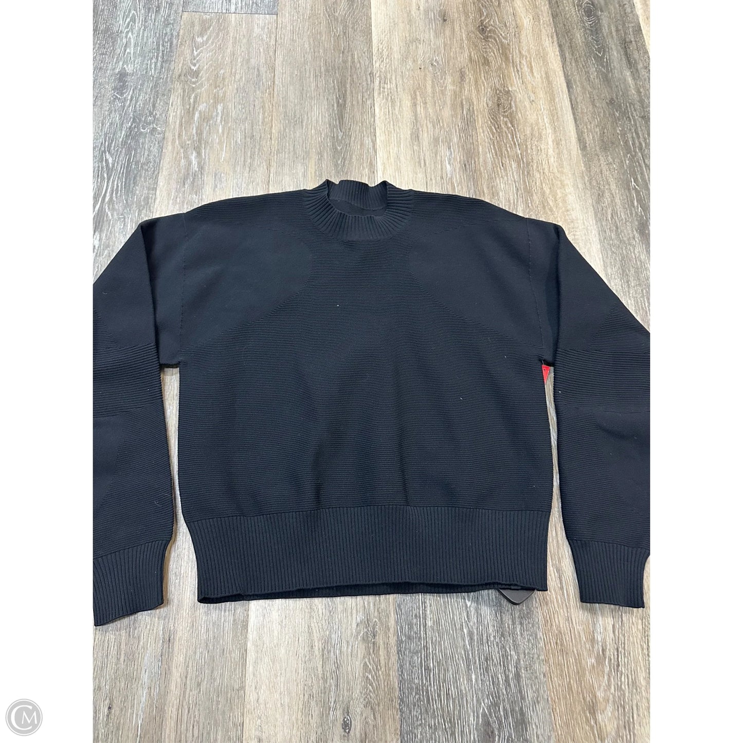 Sweater By Lululemon In Black, Size: M