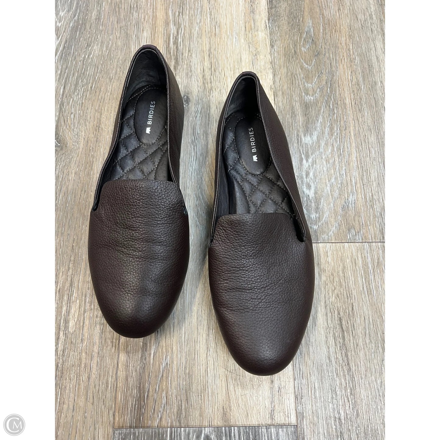 Shoes Flats By Birdies In Brown, Size: 7.5