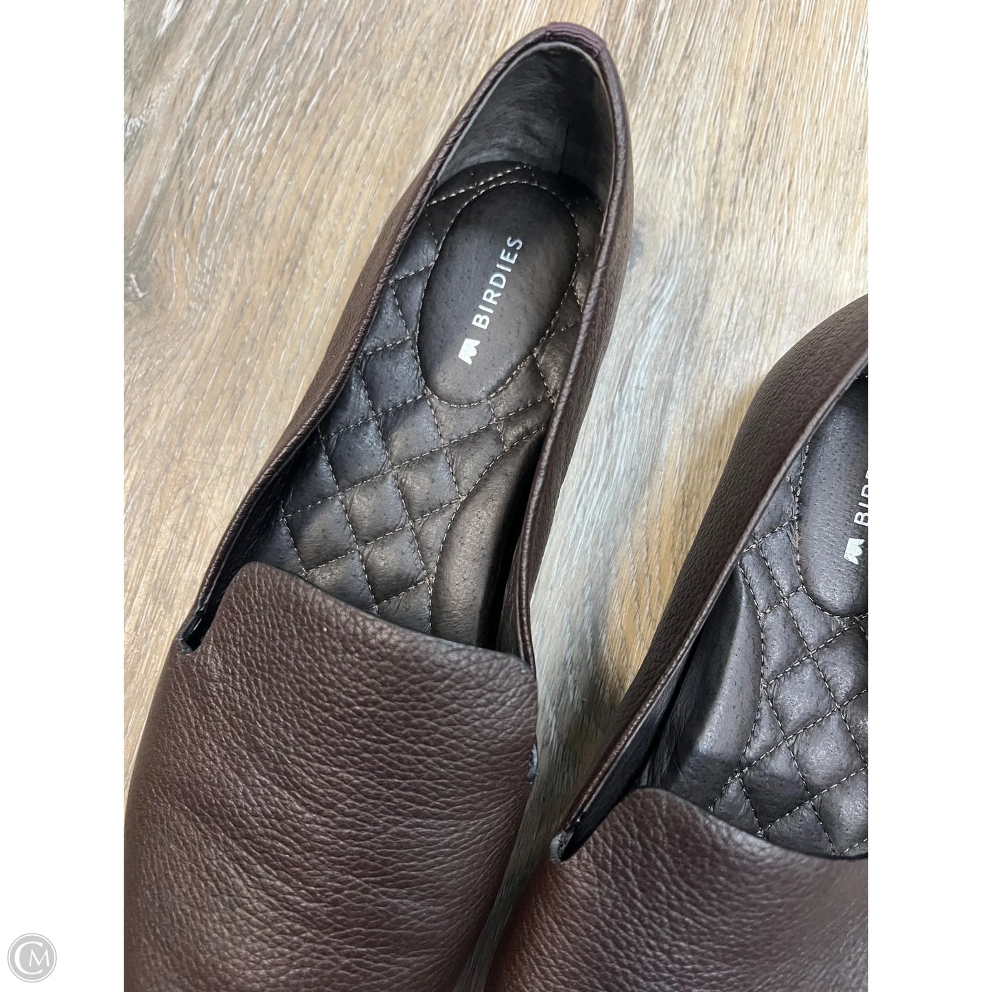 Shoes Flats By Birdies In Brown, Size: 7.5