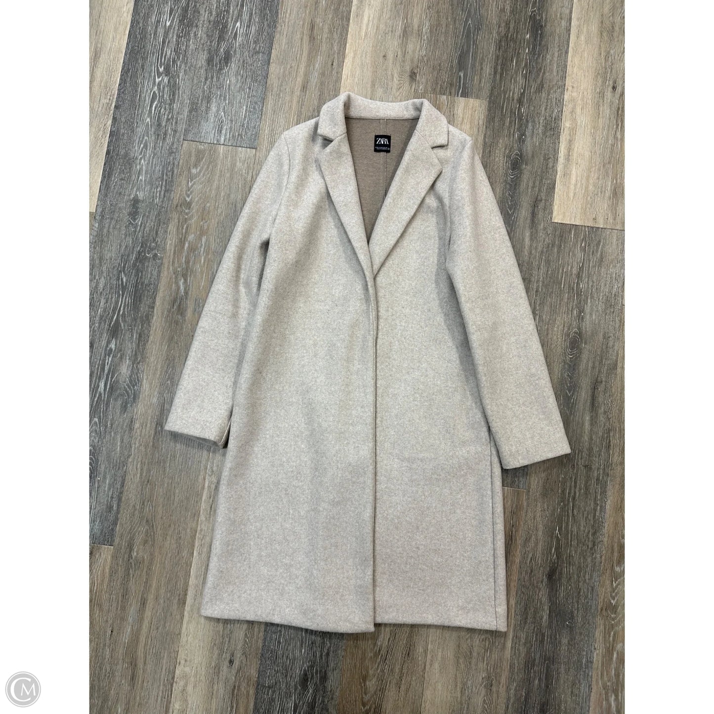 Jacket Other By Zara In Beige, Size: M