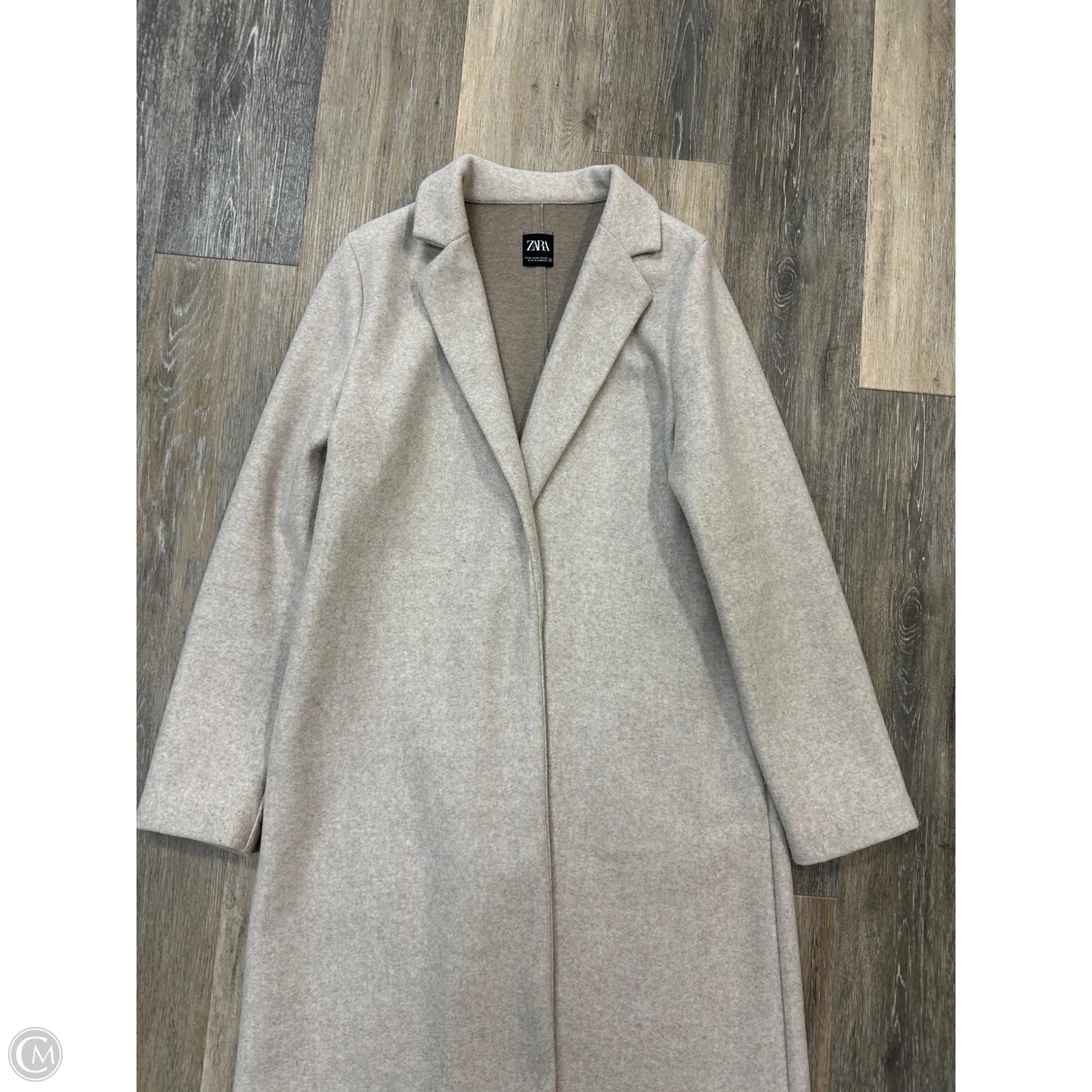 Jacket Other By Zara In Beige, Size: M