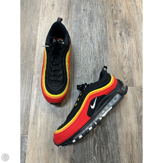 Shoes Athletic By Nike In Black, Size: 10.5