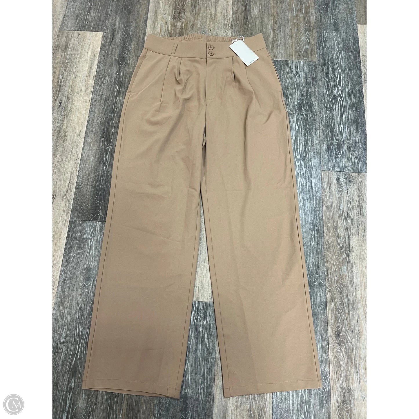 Pants Dress By Halara In Brown, Size: L (tall)