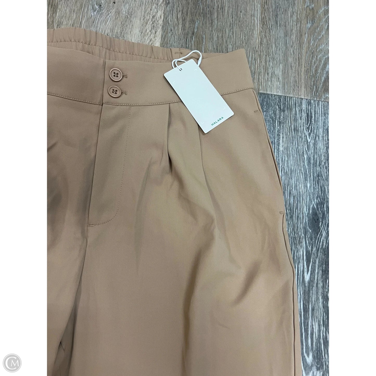 Pants Dress By Halara In Brown, Size: L (tall)