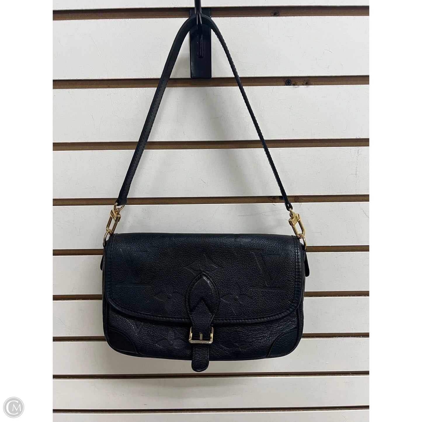 Handbag Luxury Designer By Louis Vuitton, Size: Medium