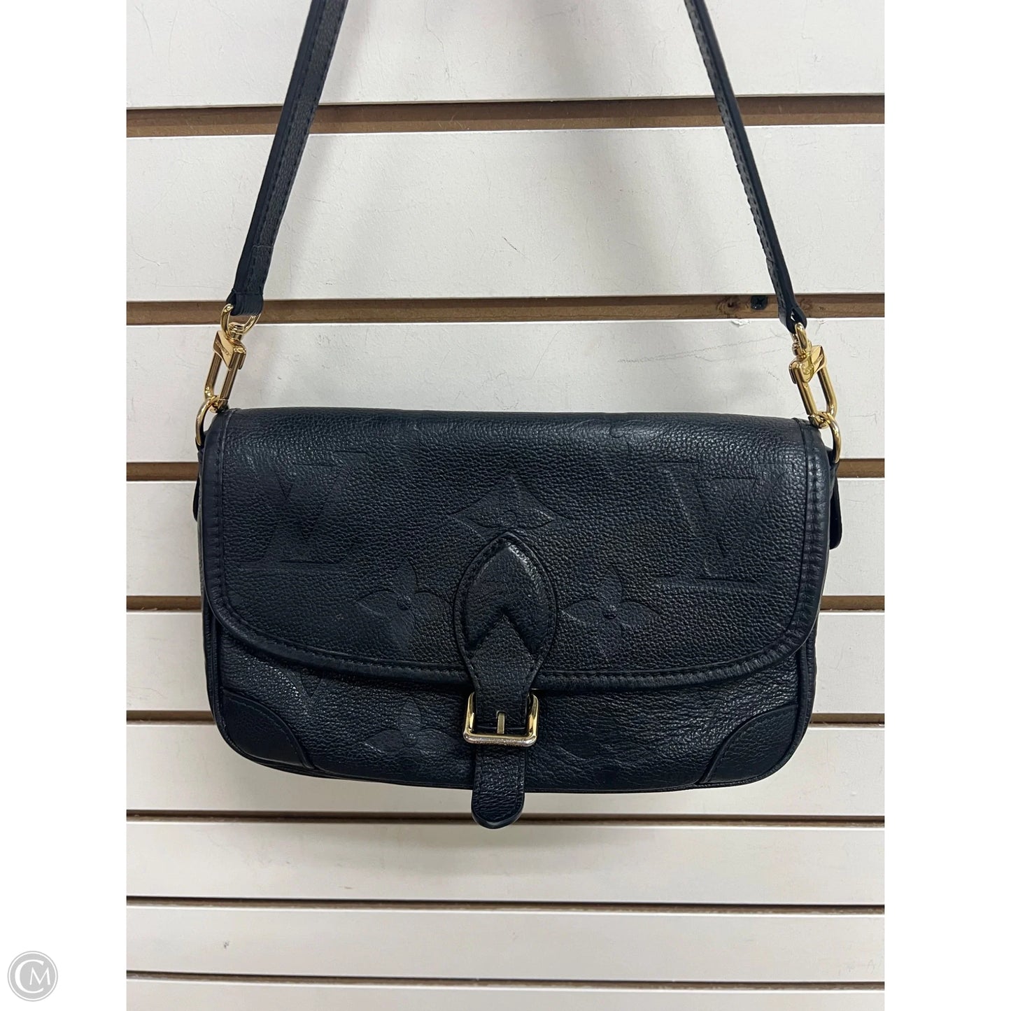 Handbag Luxury Designer By Louis Vuitton, Size: Medium