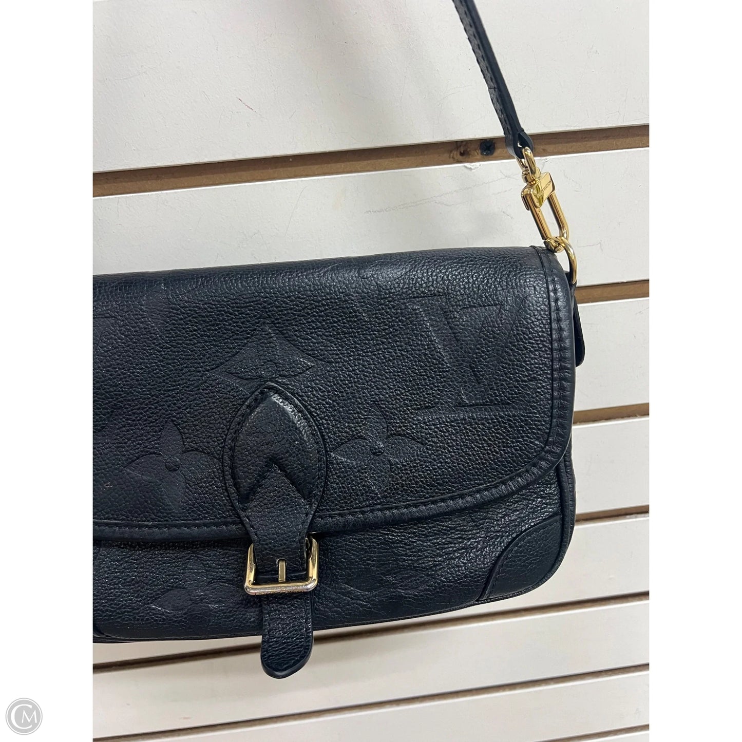 Handbag Luxury Designer By Louis Vuitton, Size: Medium