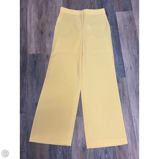 Pants Dress By Zara In Yellow, Size: S