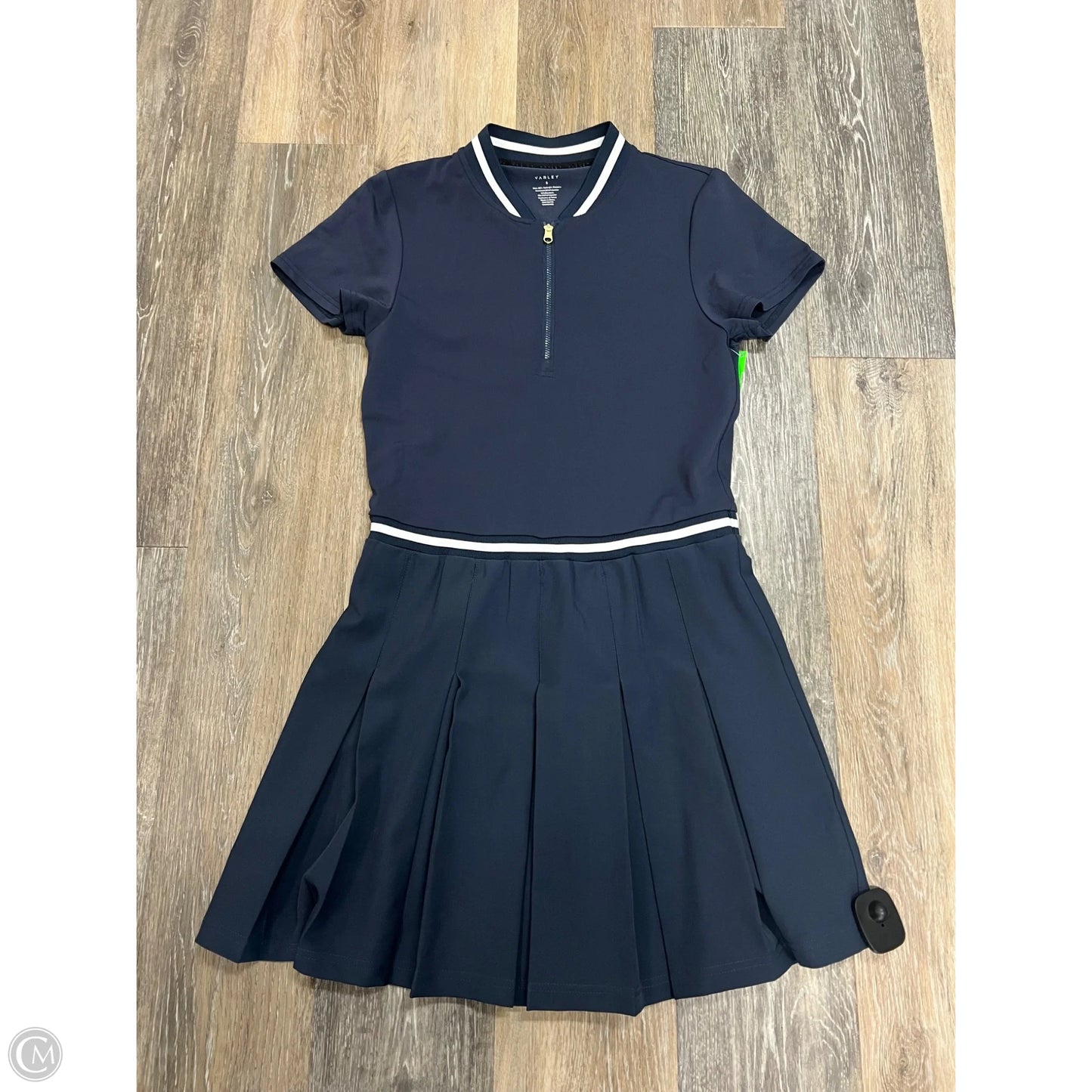 Athletic Dress By Varley In Navy, Size: S