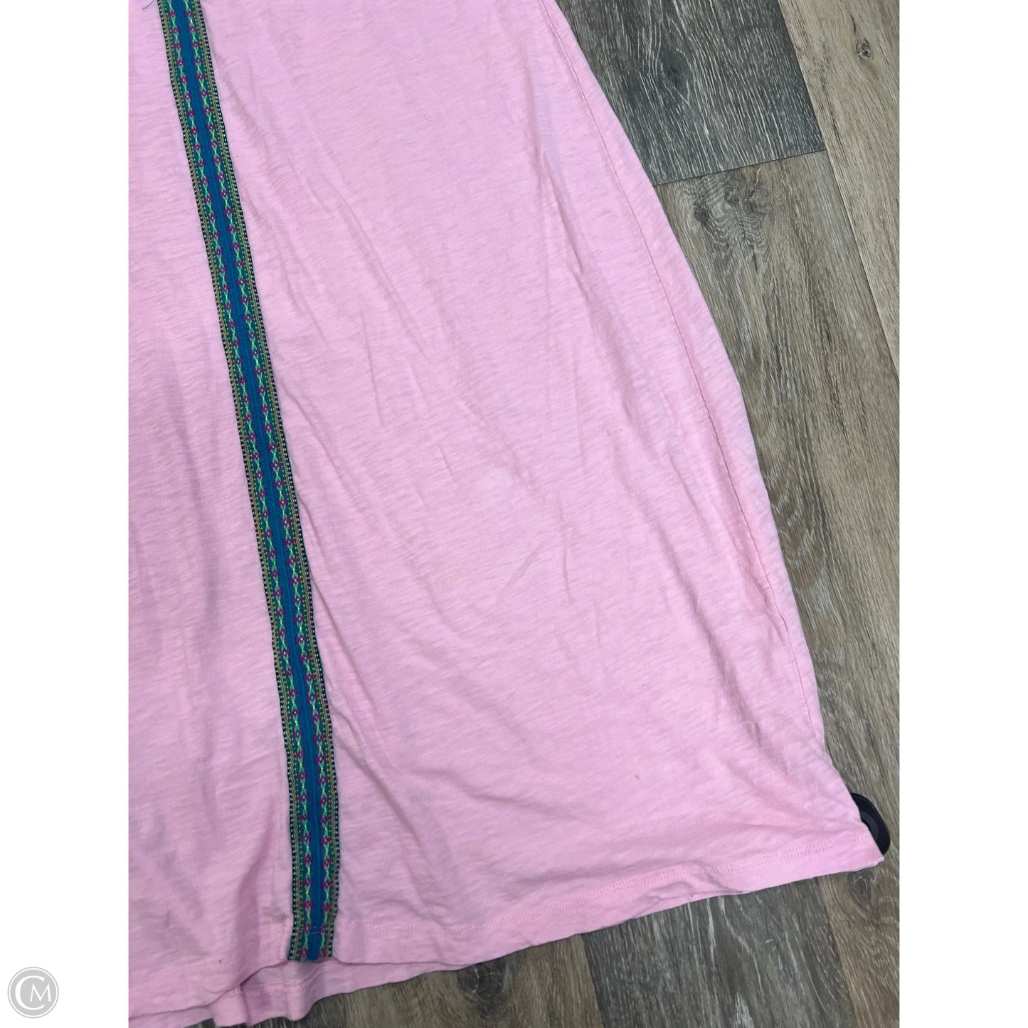 Swimsuit Coverup By PITUSA In Pink, Size: Osfm