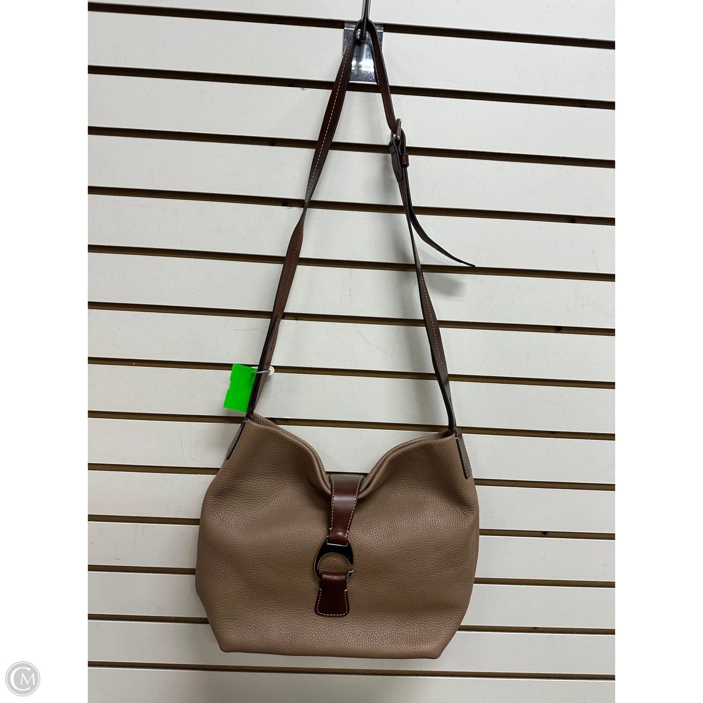 -Crossbody Designer By Dooney And Bourke, Size: Large