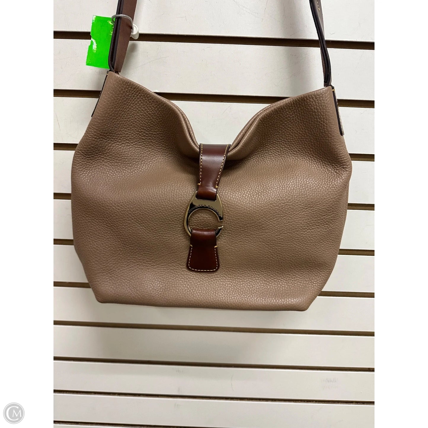 -Crossbody Designer By Dooney And Bourke, Size: Large