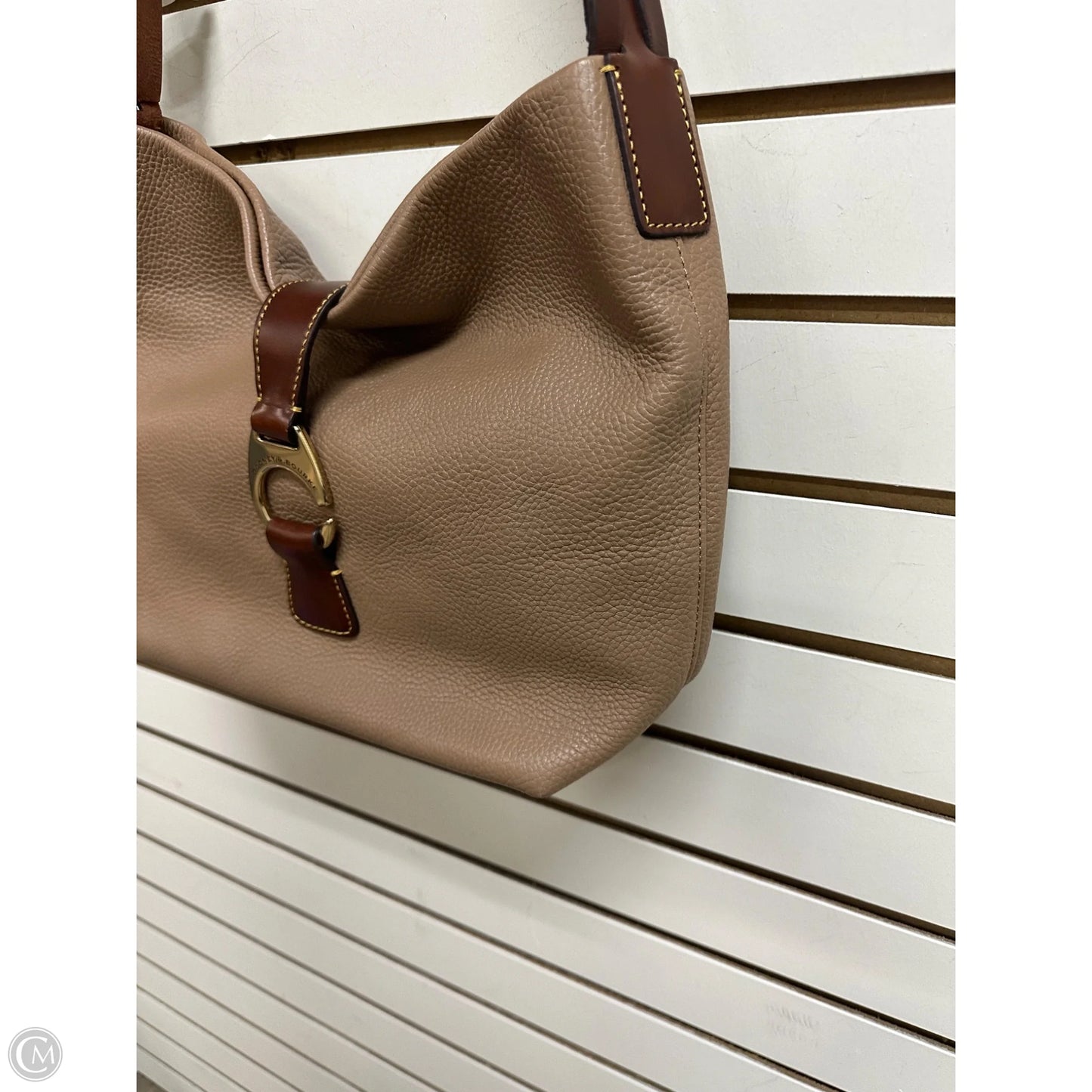 -Crossbody Designer By Dooney And Bourke, Size: Large