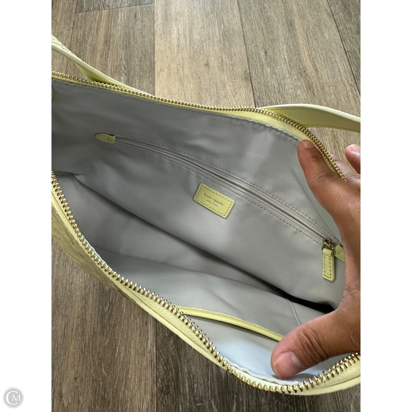 Handbag Designer By Kate Spade, Size: Medium