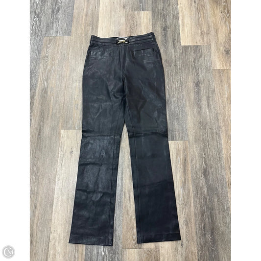 Pants Designer By Derek Lam In Black, Size: 4