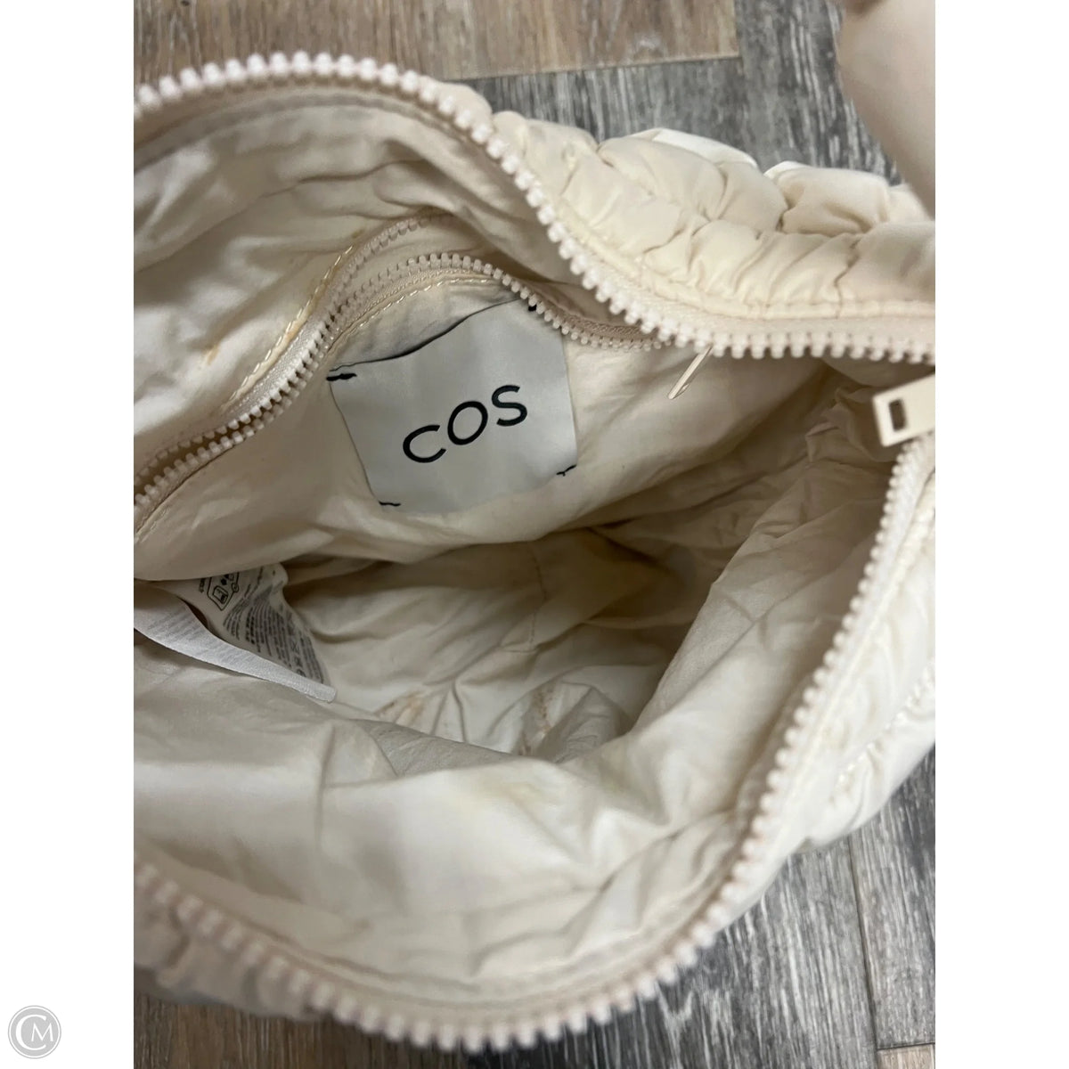 Handbag By Cos, Size: Medium