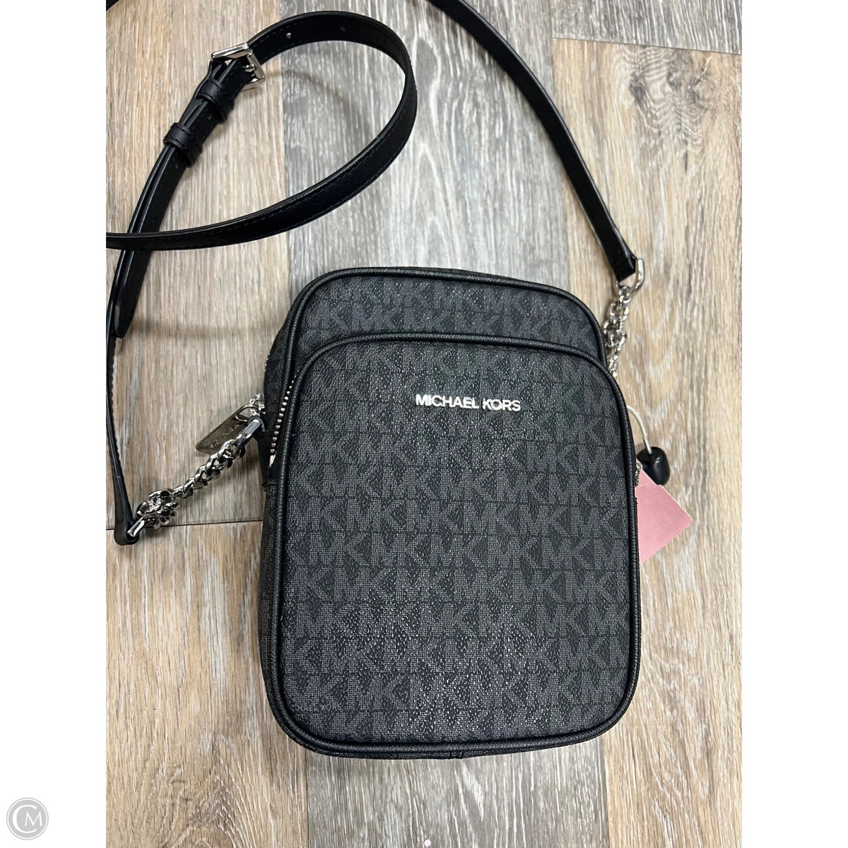 Crossbody Designer By Michael Kors, Size: Small