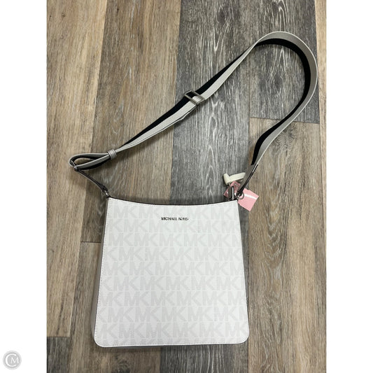 Crossbody Designer By Michael Kors, Size: Medium