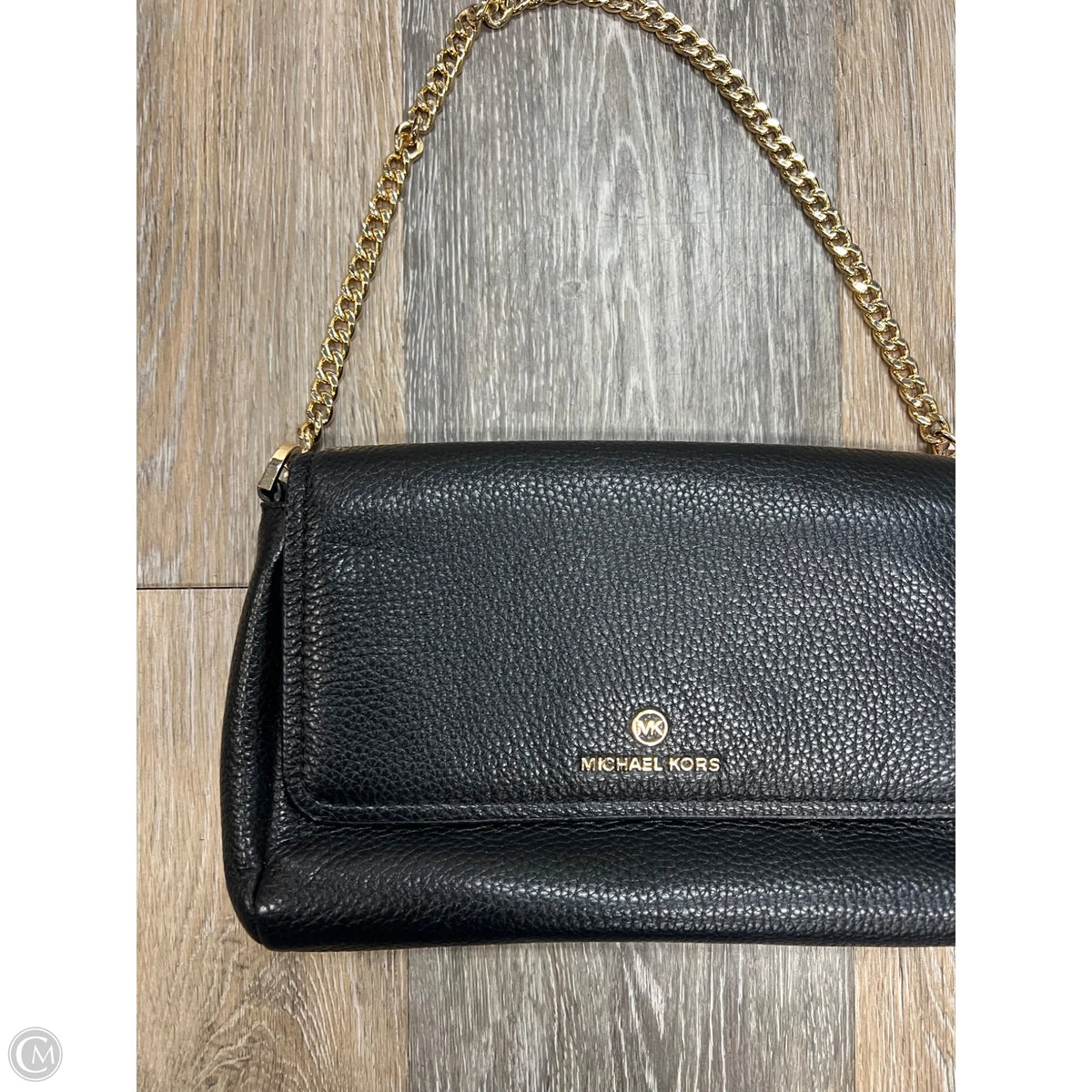 Handbag Designer By Michael Kors, Size: Medium