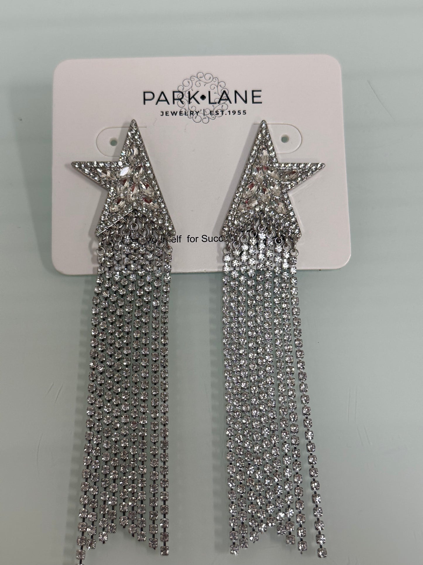 Earrings Statement Park Lane