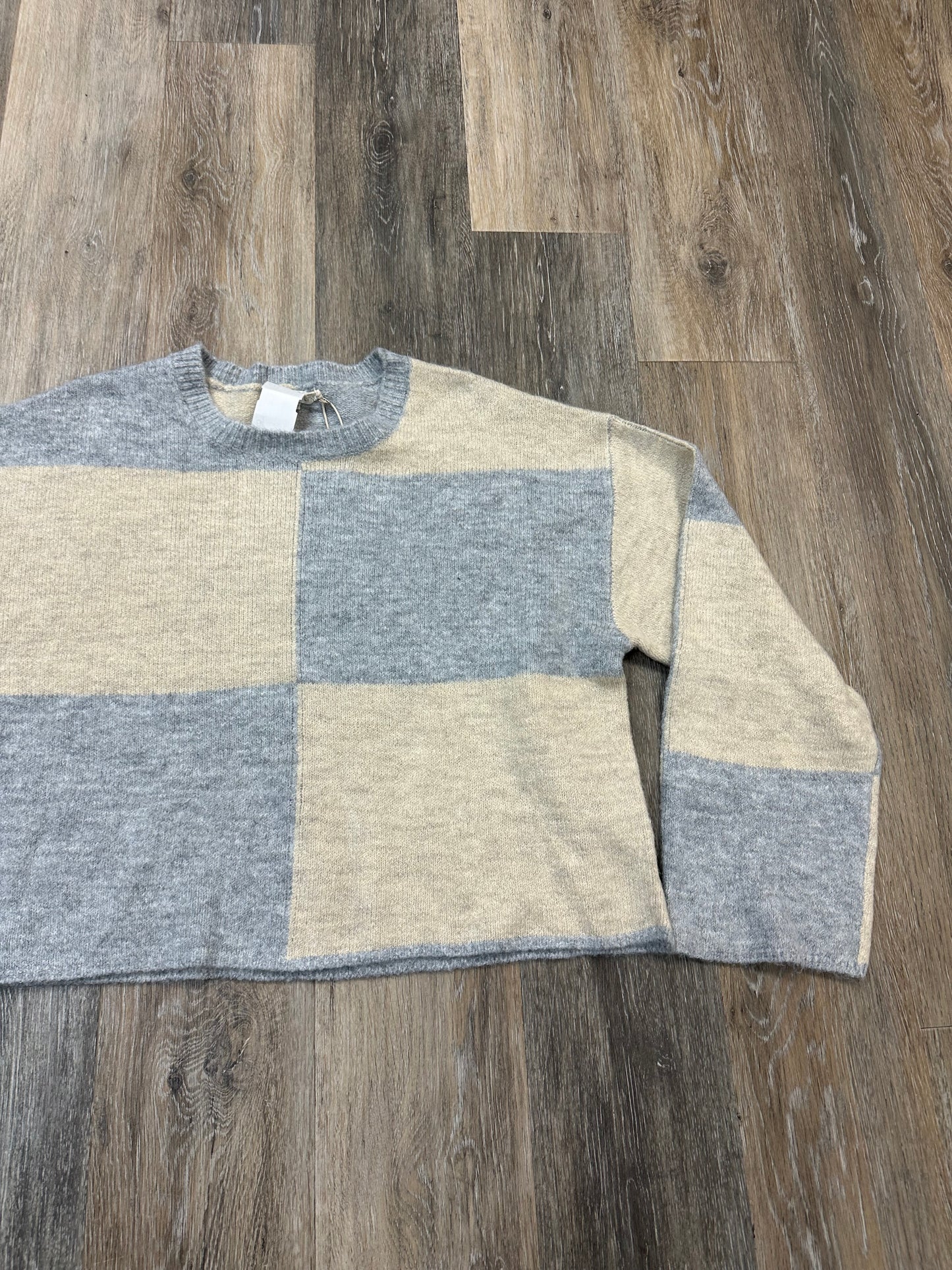 Sweater By Z Supply In Multi-colored, Size: Xl