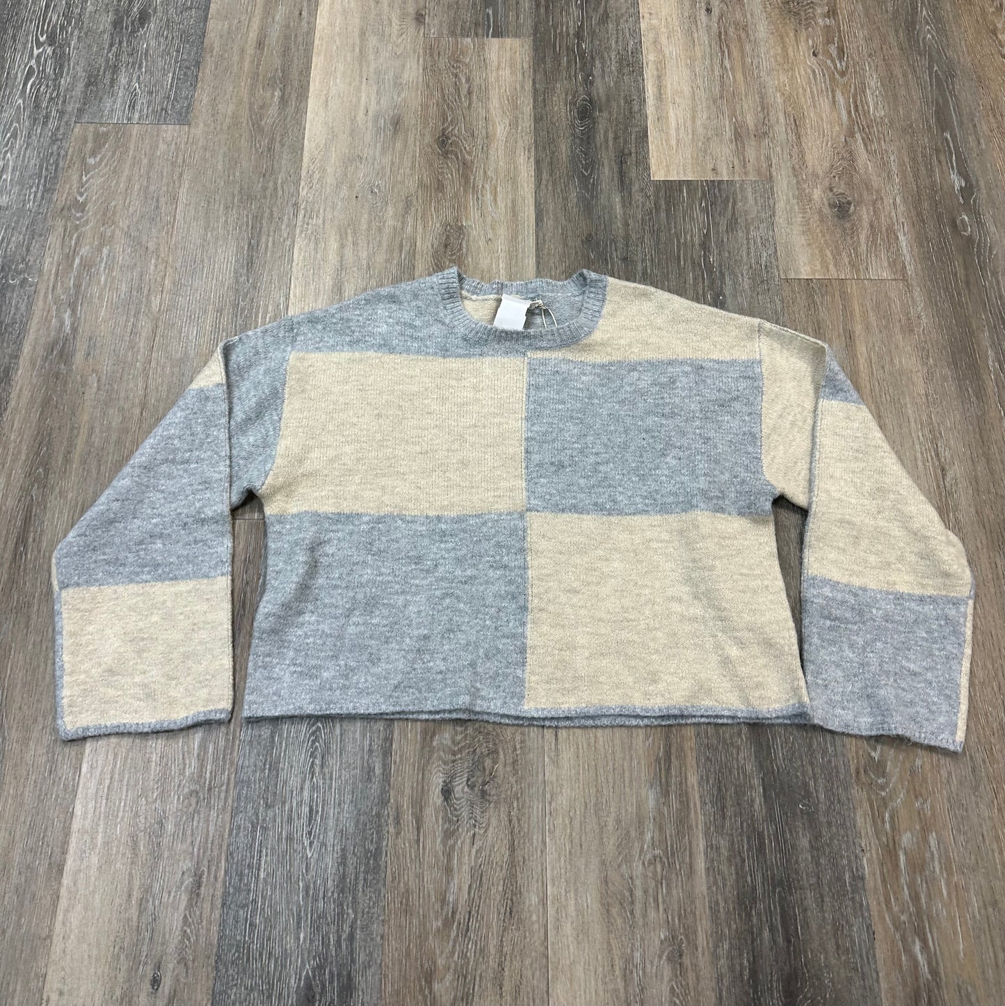 Sweater By Z Supply In Multi-colored, Size: Xl