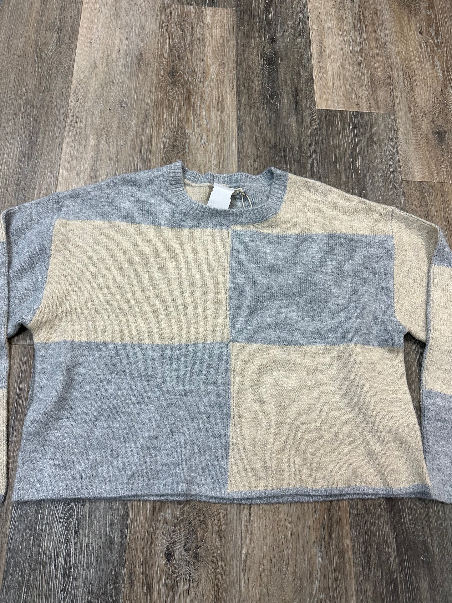 Sweater By Z Supply In Multi-colored, Size: Xl