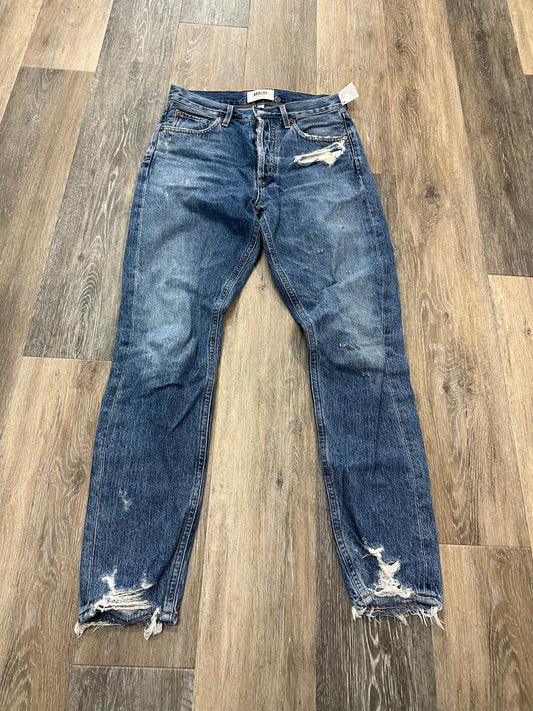 Jeans Designer By Agolde  Size: 1