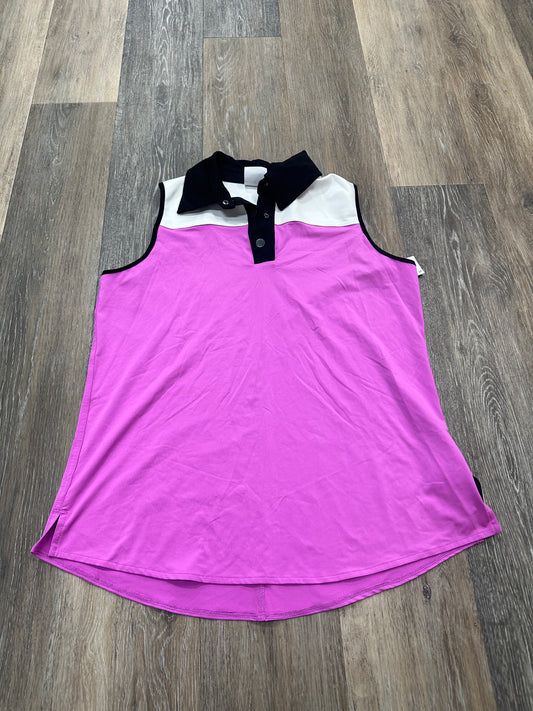 Athletic Tank Top By Belyn Key  Size: S