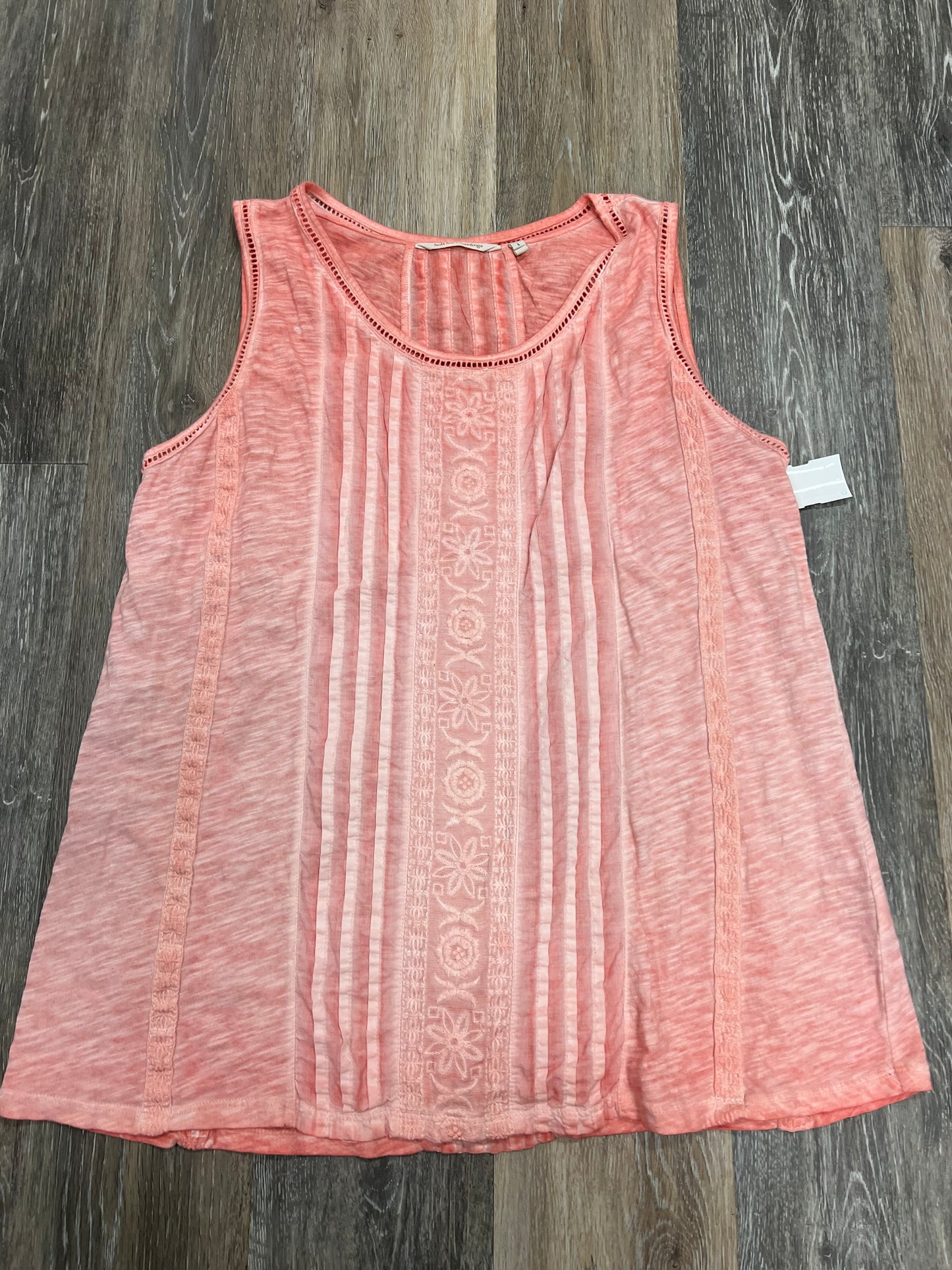 Tank Top By Soft Surroundings  Size: L