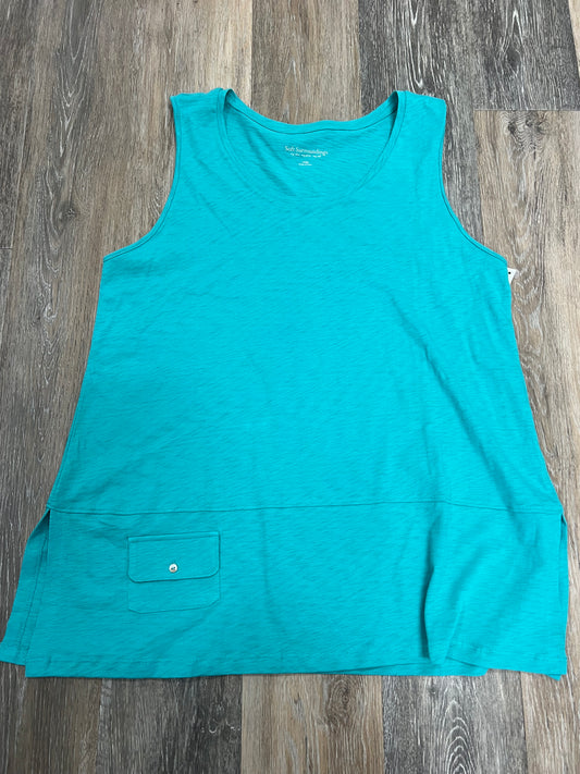 Tank Top By Soft Surroundings  Size: L