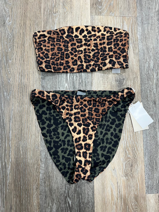 Swimsuit 2pc By Good American  Size: S