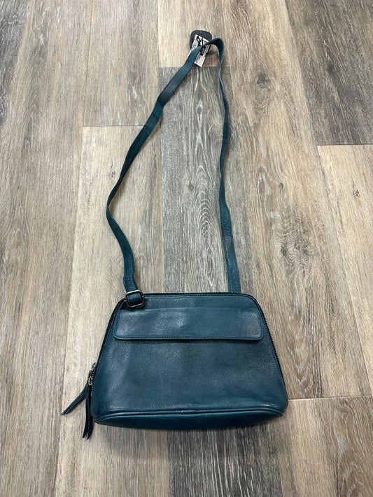 Handbag Leather By Latico  Size: Small