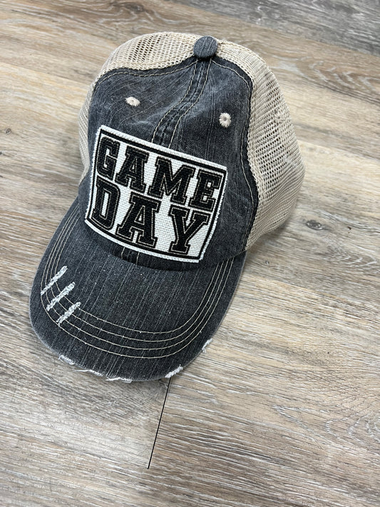 Hat Baseball Cap By Game Day