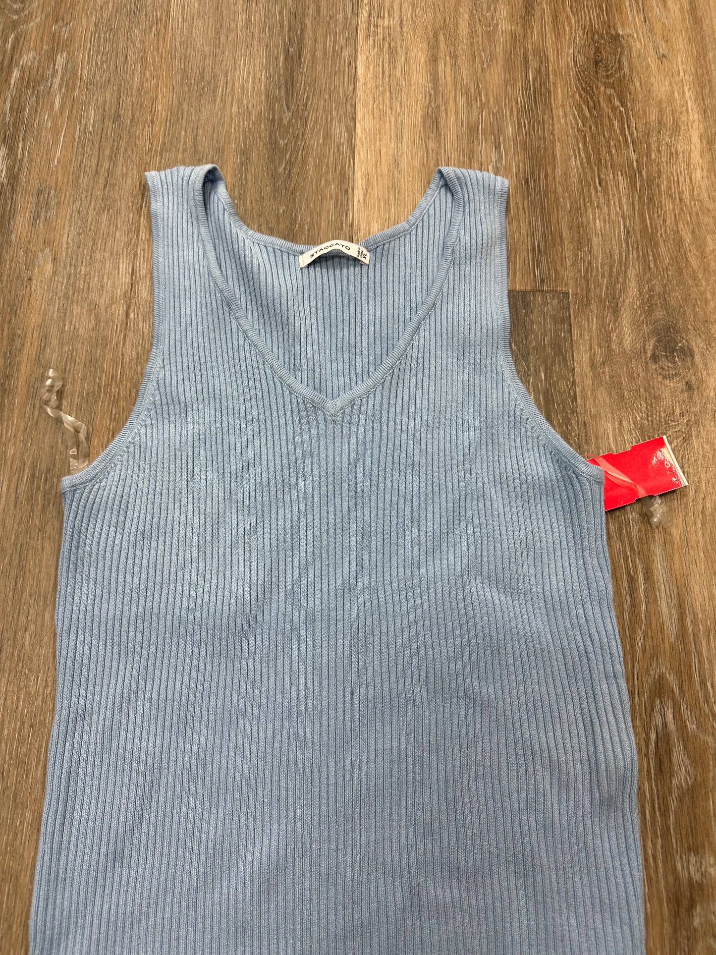 Tank Top By Staccato  Size: L