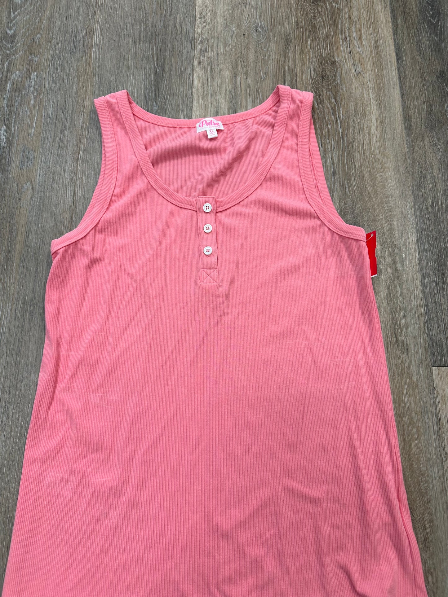 Tank Top By Pulse  Size: Xl