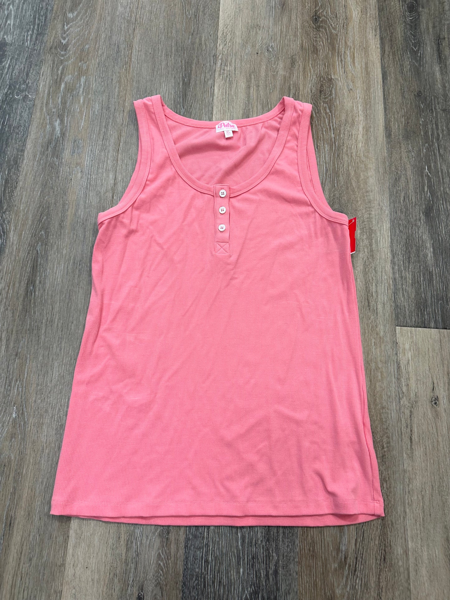 Tank Top By Pulse  Size: Xl