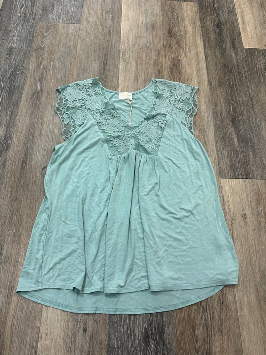 Tank Top By Allie Rose  Size: L