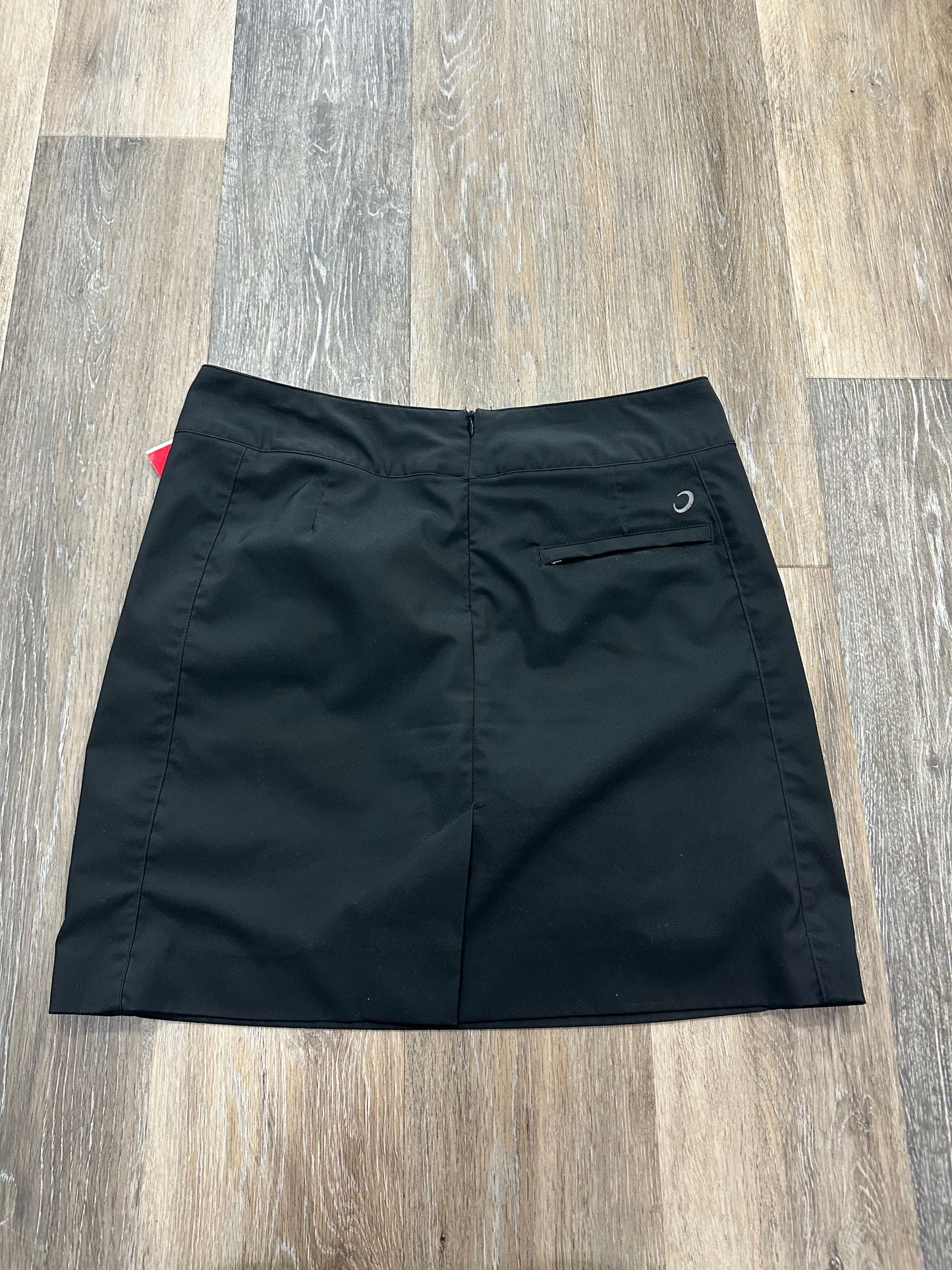 Black Skort Zero Restriction, Size 2