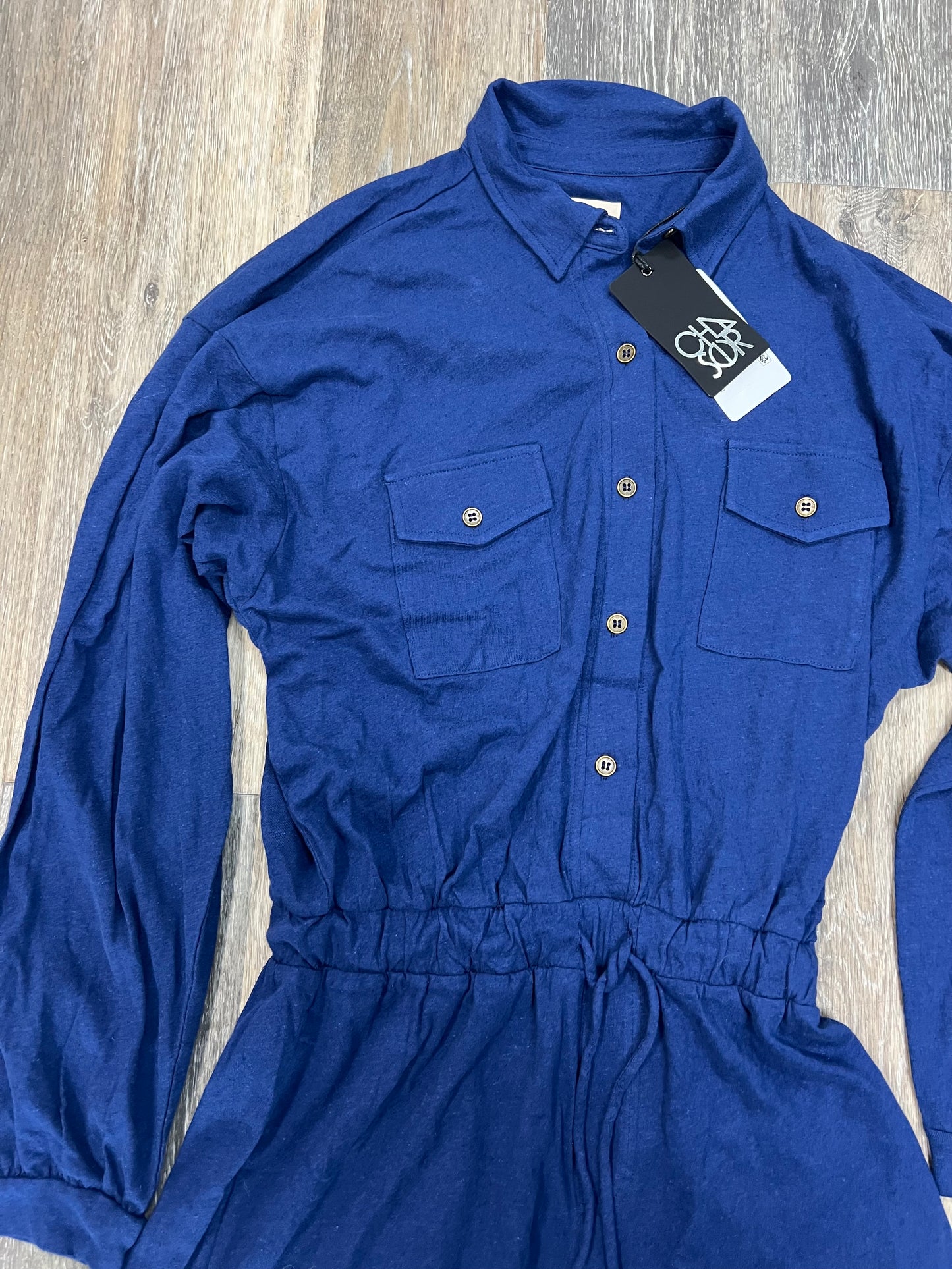 Blue Romper Chaser, Size Xs