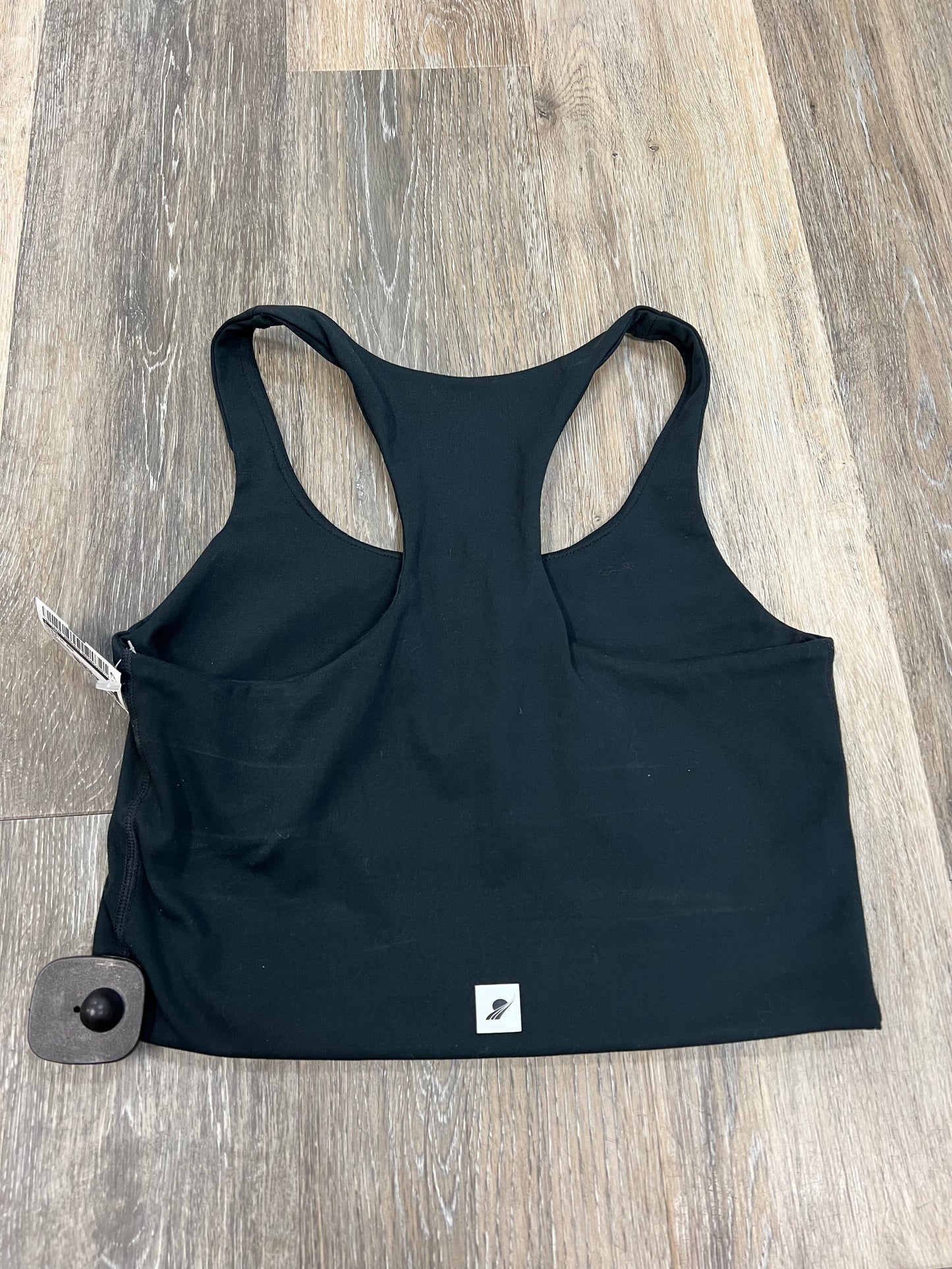 Black Athletic Bra Fundamental Performance, Size M